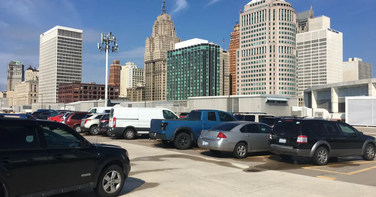 Detroit City monthly parking deals available now. Don't miss out