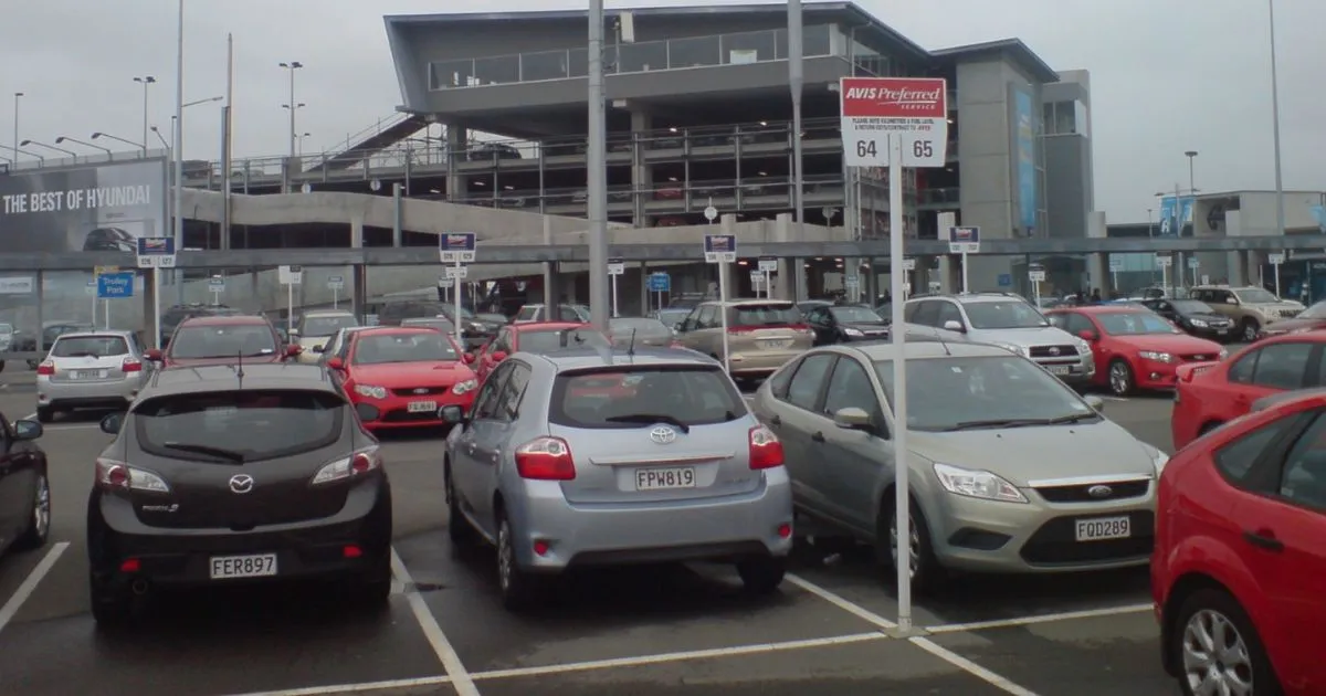 Find discounted monthly parking in Christchurch City. Reserve your spot now
