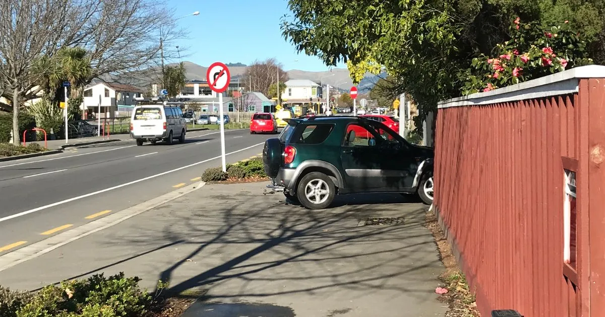 Secure inexpensive monthly parking in Christchurch City