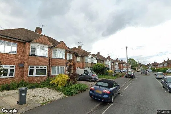 Parking On Amesbury Road Tw13