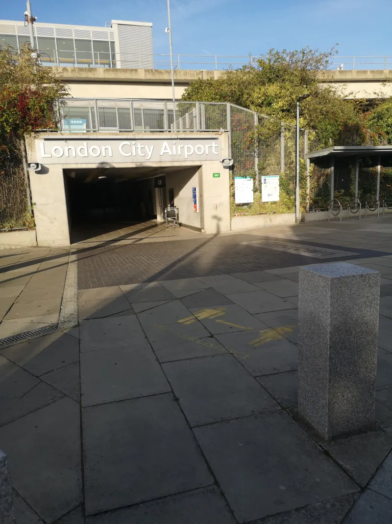 Parking On Parker Street E16