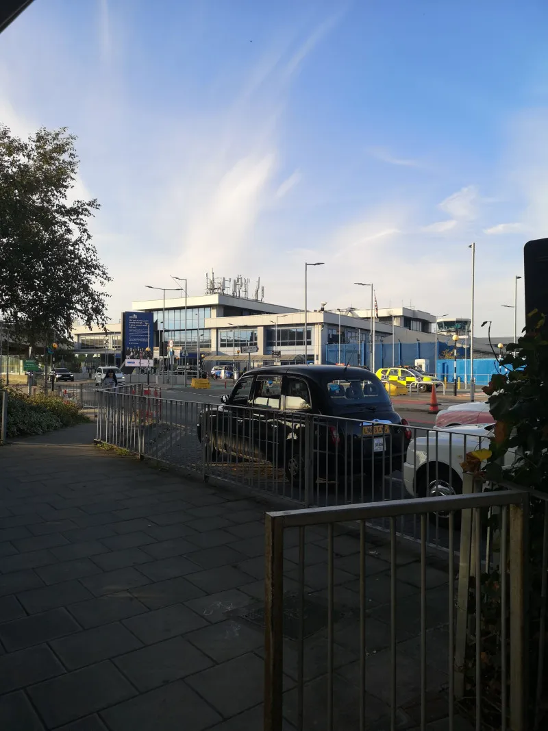 Parking On Leonard Street E16