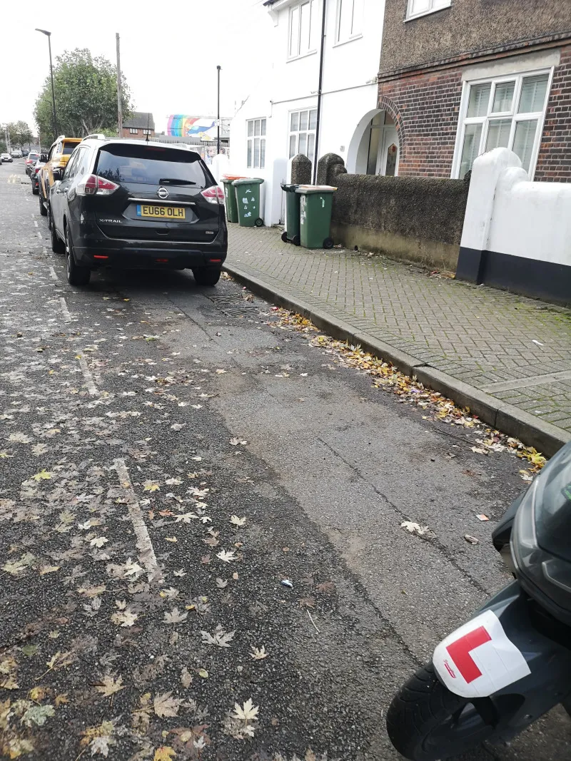 Parking On Newland Street E16