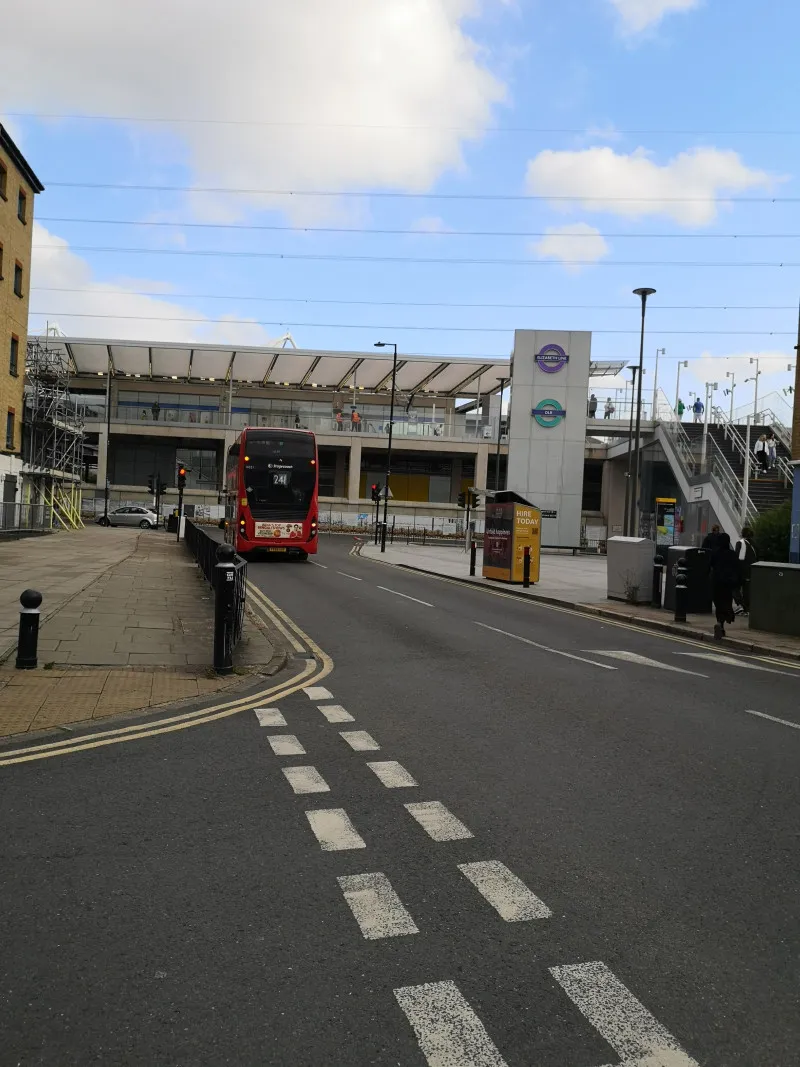 Parking On Ethel Road E16