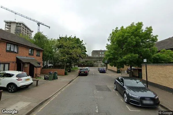 Parking On Hanameel Street E16