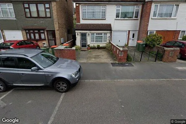 Parking On Atkinson Road E16