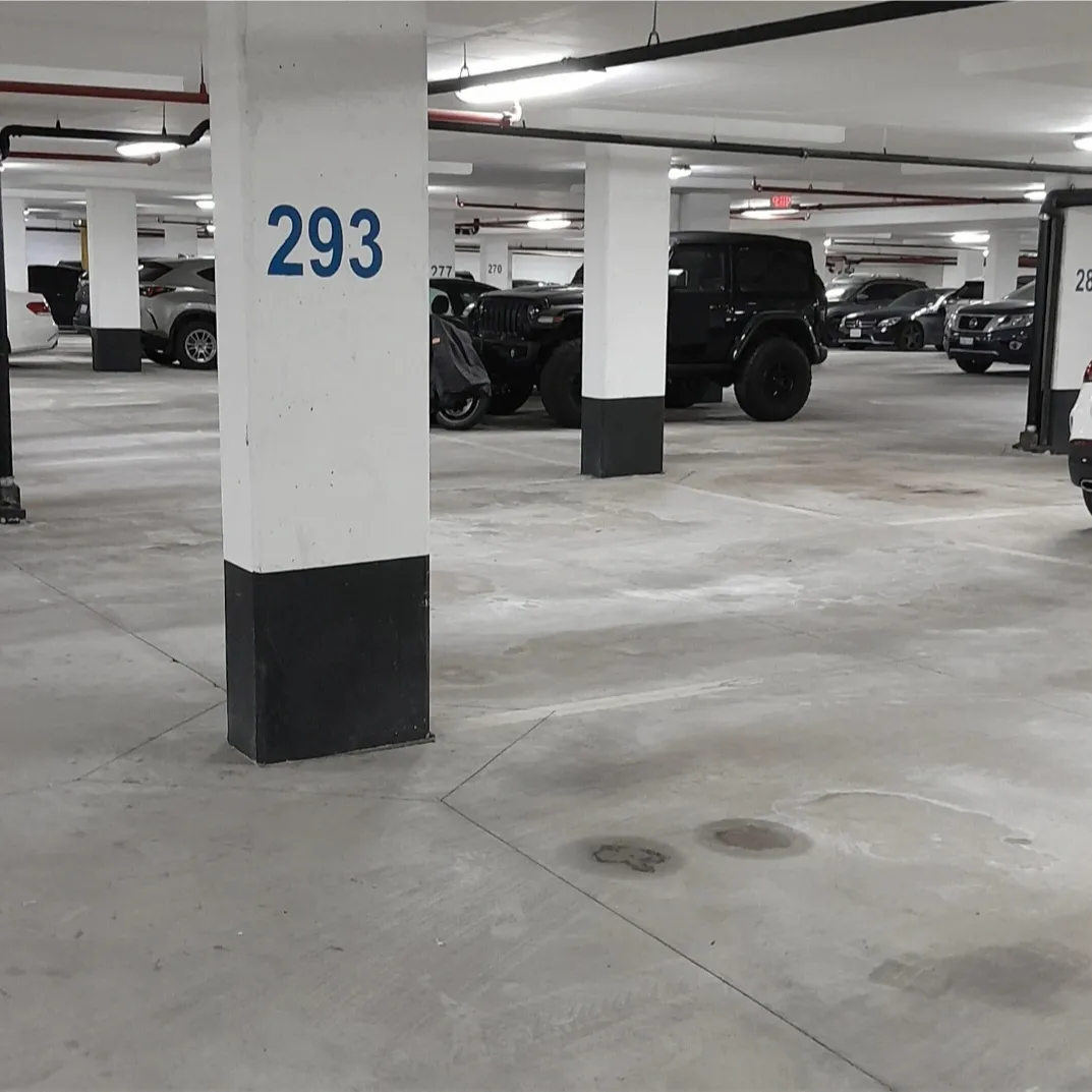 A Parking Spot Is Available In Markham 