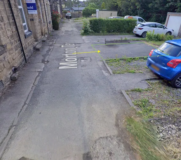 Parking On Morton Terrace Ls20