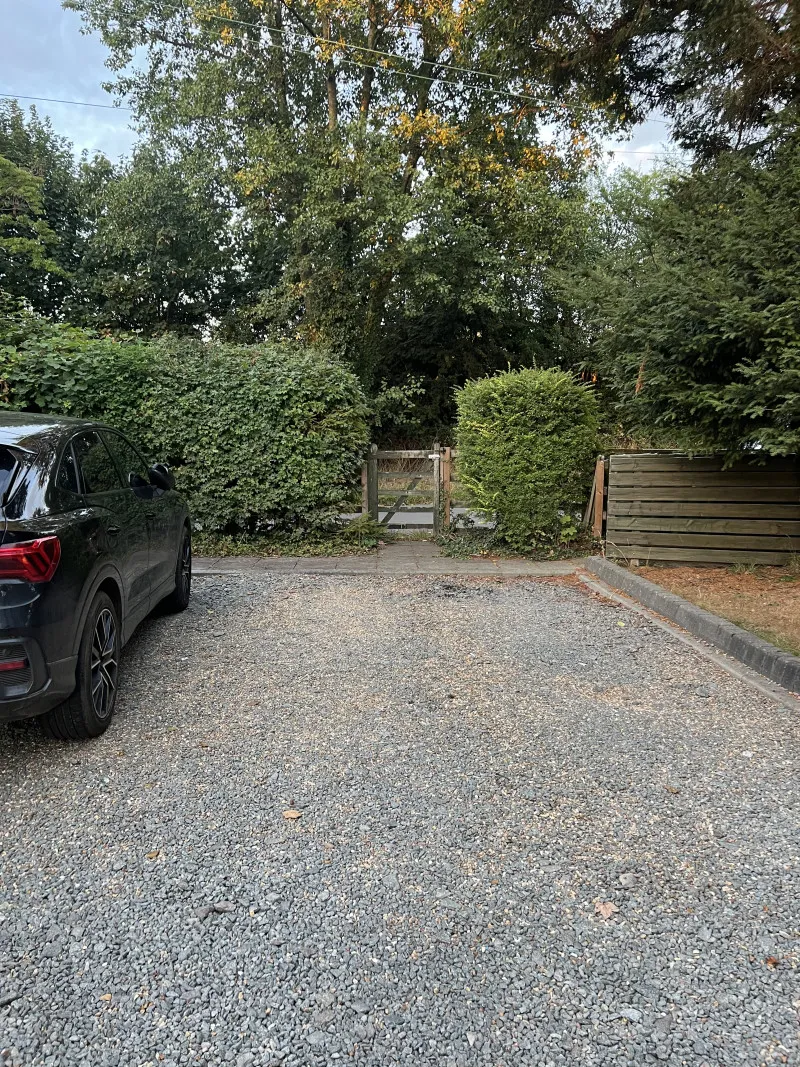 Parking On St. Peters Lane B92