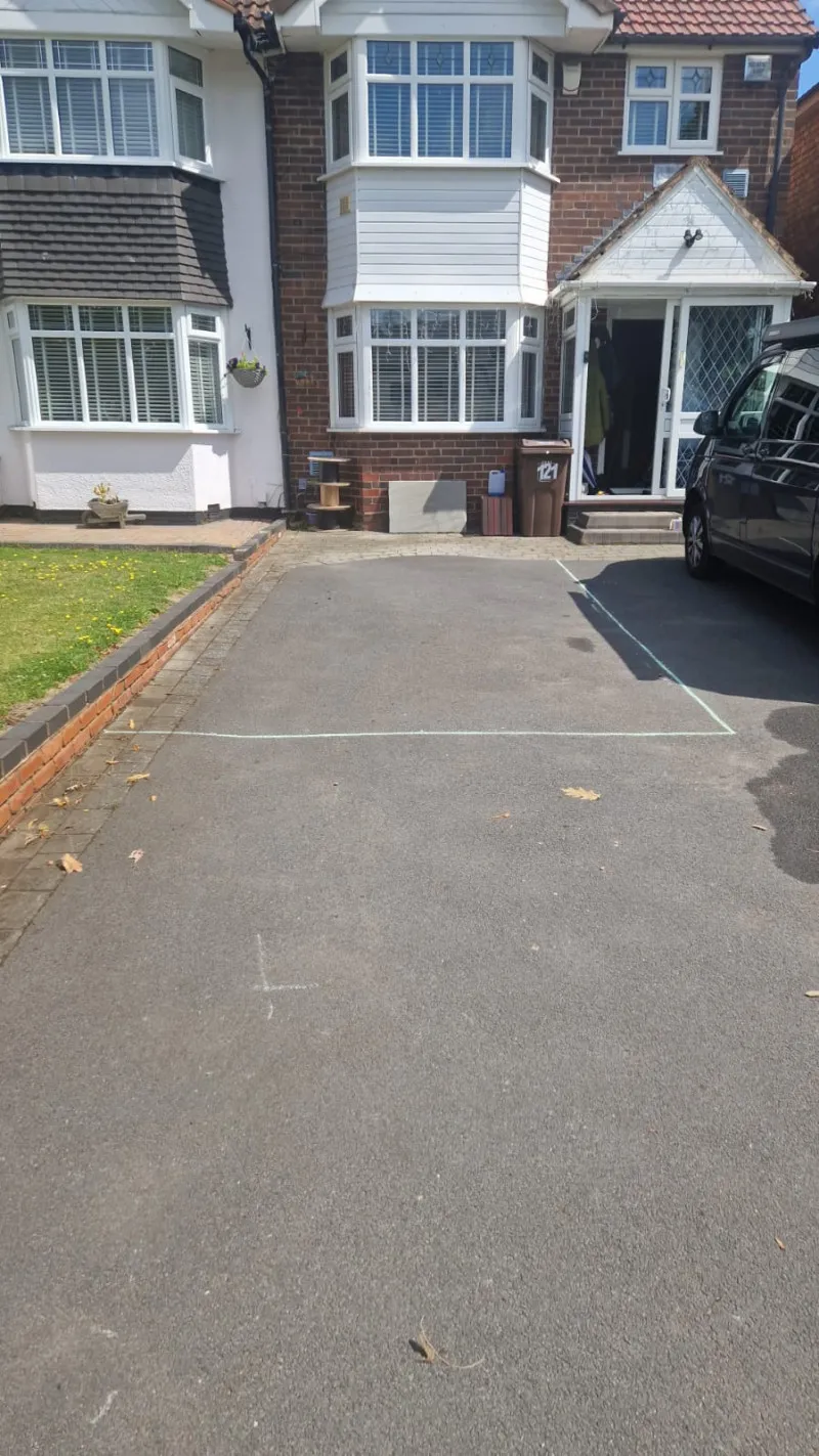 Parking On Elmdon Lane B37