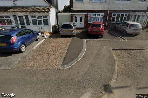 Parking On Gayhurst Drive B25