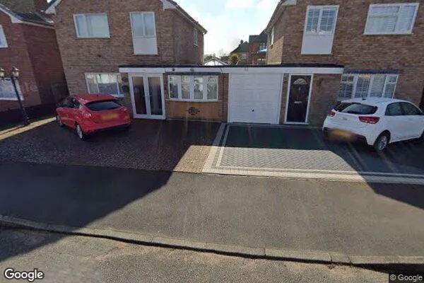 Parking On Norris Drive B33