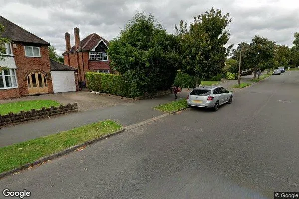 Parking On Beechwood Park Road B91