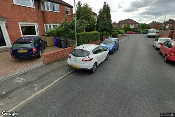 Parking On Maywood Avenue M20