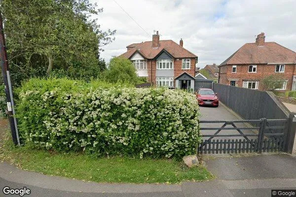 Garage On Turvey Lane Le12