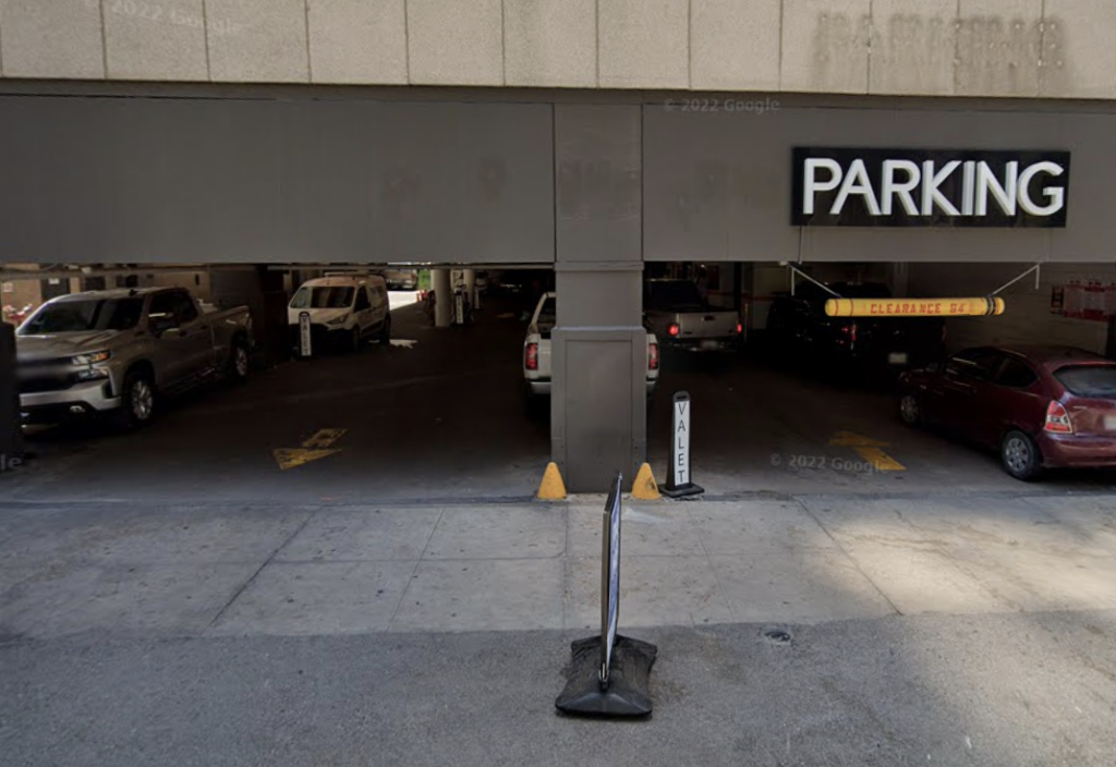 Parking, Garages And Car Spaces For Rent 1222 Commerce St.