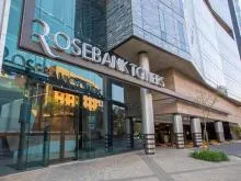 Rosebank Towers Biermann Ave