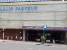 Louis Pasteur Hospital Francis Baard St