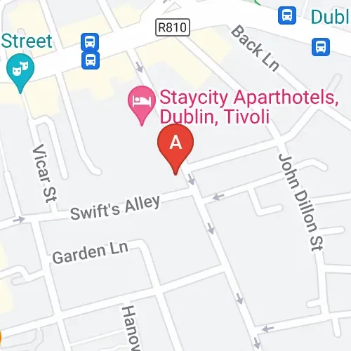 125 Francis Street Dublin 8