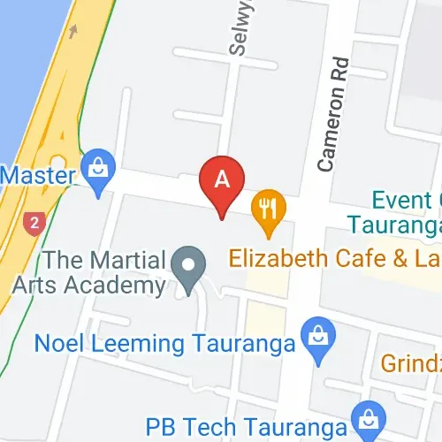 150 Elizabeth Street, Tauranga Car Park