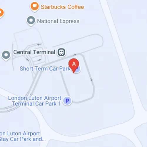 Up To 23% Off Airport Parking* At Airparks Meet And Greet Luton Airport