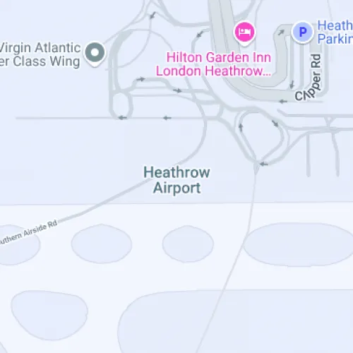 Up To 23% Off Airport Parking* At Holiday Extras Meet & Greet Parking London Heathrow - All Terminals