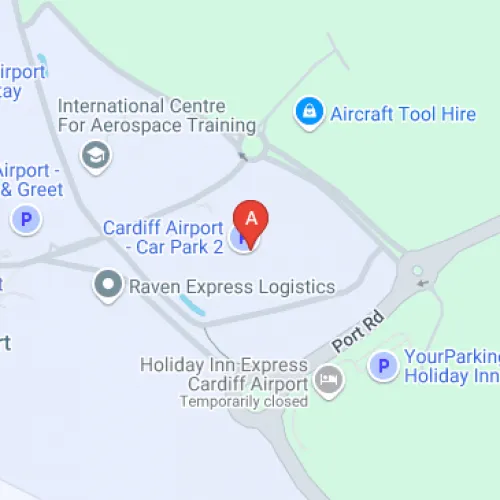 Up To 23% Off Airport Parking* At Long Stay 1 At Cardiff Airport