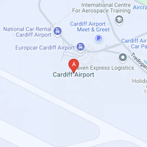 Up To 23% Off Airport Parking* At Long Stay 2 At Cardiff Airport