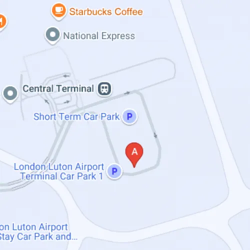 Up To 23% Off Airport Parking* At Luton Airport Terminal Car Park 1