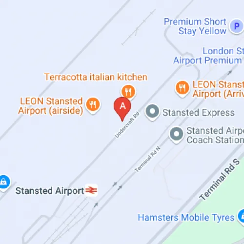 Up To 23% Off Airport Parking* At Short Stay At Stansted Airport