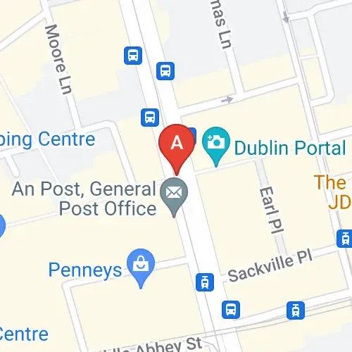 Apartment 71 Block 3 126/127 Steeven's Gate Apar Dublin City Centre Co. Dublin