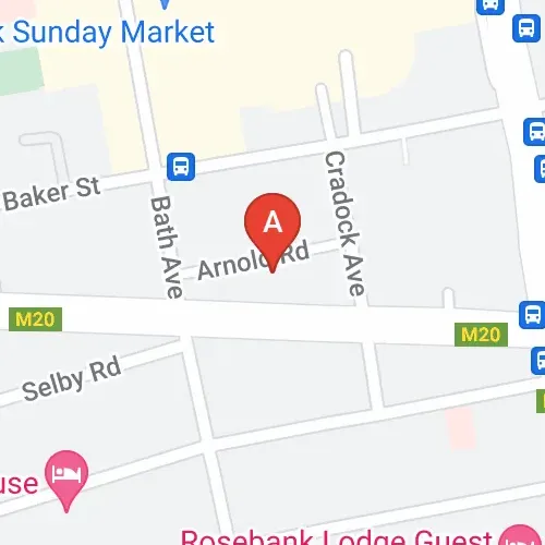 Parking For Rent - Arnold Rd Rosebank