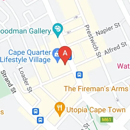 Cape Quarter Somerset Rd Green Point