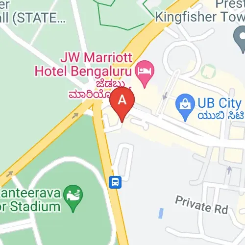 Car Parking Lot On Monthly Rent Near 2 3rd Main Road Cauveri Colo In Bangalore