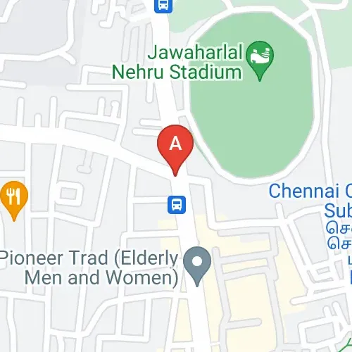 Car Parking Lot On Monthly Rent Near Adhithanar Nagar 3rd Street In Chennai