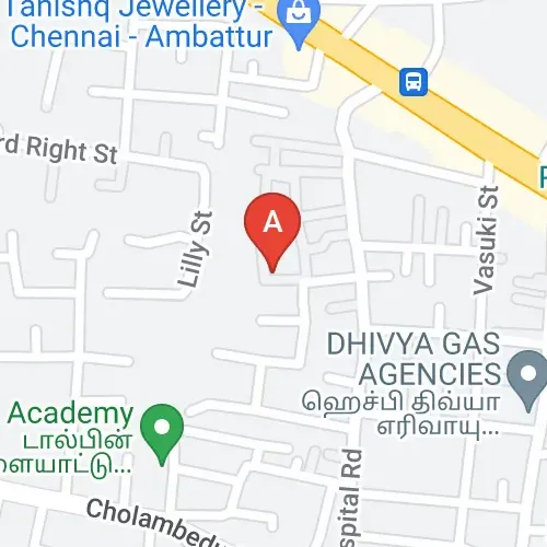 Car Parking Lot On Monthly Rent Near Amabttur In Chennai