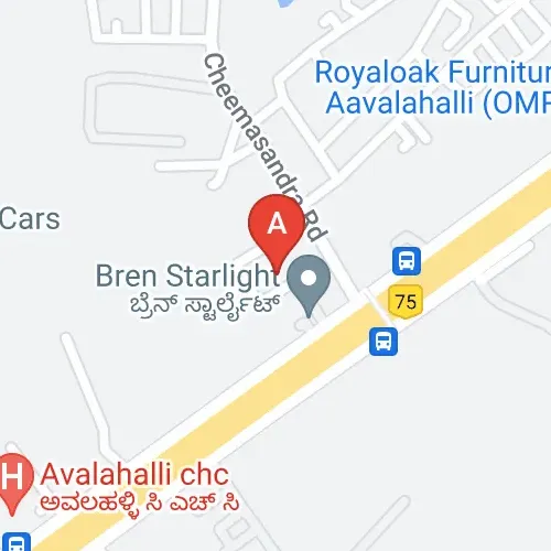 Car Parking Lot On Monthly Rent Near Avalahalli In Bangalore