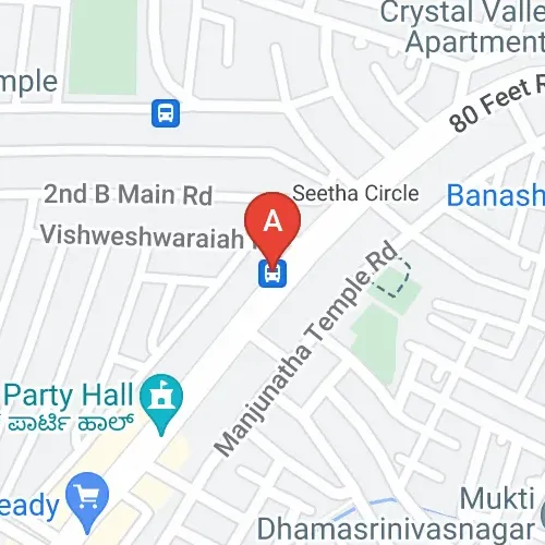 Car Parking Lot On Monthly Rent Near Banshankari Kamyka Theater In Bangalore