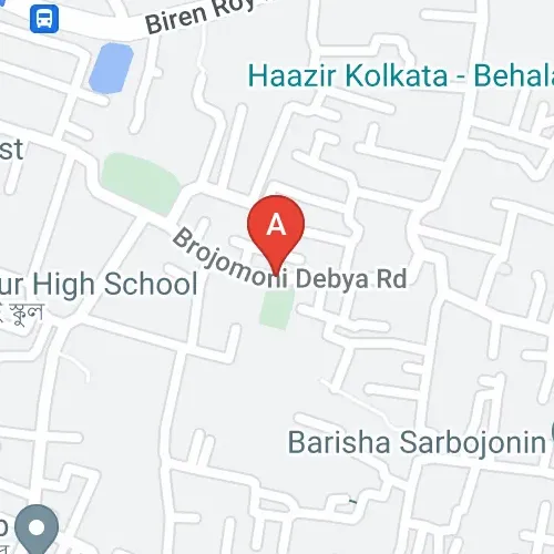 Car Parking Lot On Monthly Rent Near Barisha Sakher Bazar Chowrasta In Kolkata