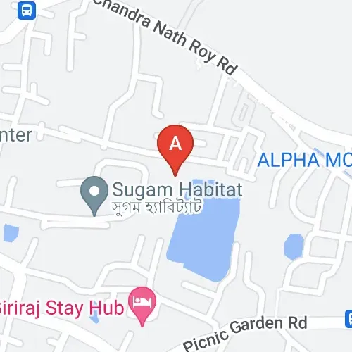 Car Parking Lot On Monthly Rent Near Binay Singh Colony In Kolkata