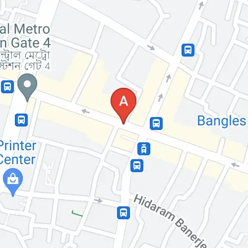 Car Parking Lot On Monthly Rent Near Bow Bazar Behind Central Metro In Kollkata