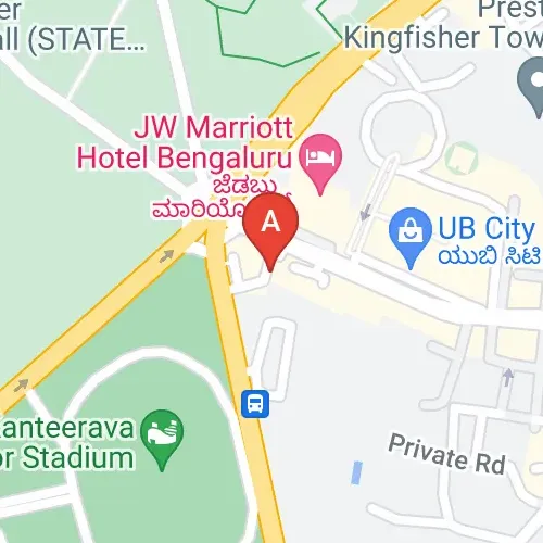 Car Parking Lot On Monthly Rent Near Chinnappanahalli In Bangalore