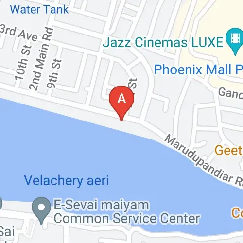 Car Parking Lot On Monthly Rent Near Cit Nagar In Chennai