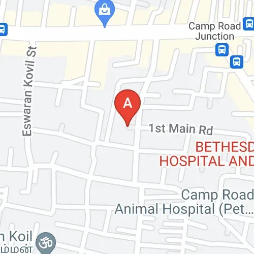 Car Parking Lot On Monthly Rent Near Gkm Colony In Chennai