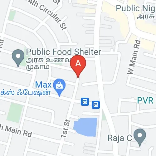 Car Parking Lot On Monthly Rent Near Jawahar Nagar In Chennai