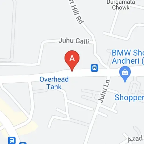 Car Parking Lot On Monthly Rent Near Juhu Lane In Mumbai