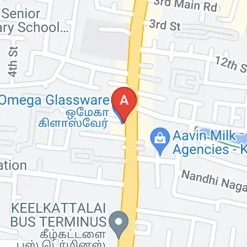 Car Parking Lot On Monthly Rent Near Keelkattalai Chennai In Chennai