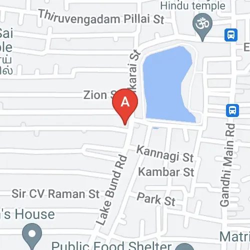 Car Parking Lot On Monthly Rent Near Keelkattalai In Chennai