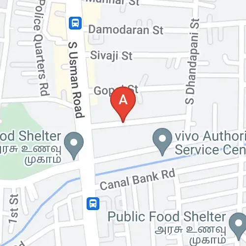 Car Parking Lot On Monthly Rent Near Natwest Parijath In T Nagar