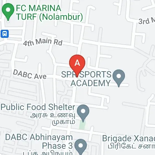 Car Parking Lot On Monthly Rent Near Nolambur Phase Iii In Chennai